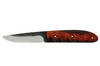 Couteau Citadel Bolet Mak-Preng 63103 lame 9cm en mak-Preng avec son étui en cuir