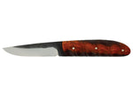 Couteau Citadel Bolet Mak-Preng 63103 lame 9cm en mak-Preng avec son étui en cuir