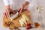 Couteau à fromage Arcos Universal lame ajourée 14,5cm manche en POM riveté