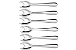 Coffret de 6 fourchettes à huîtres Couzon Embruns acier 18/10 2mm