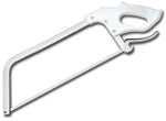 Scie de boucher américaine FISCHER acier carbone suédois lame 63 cm