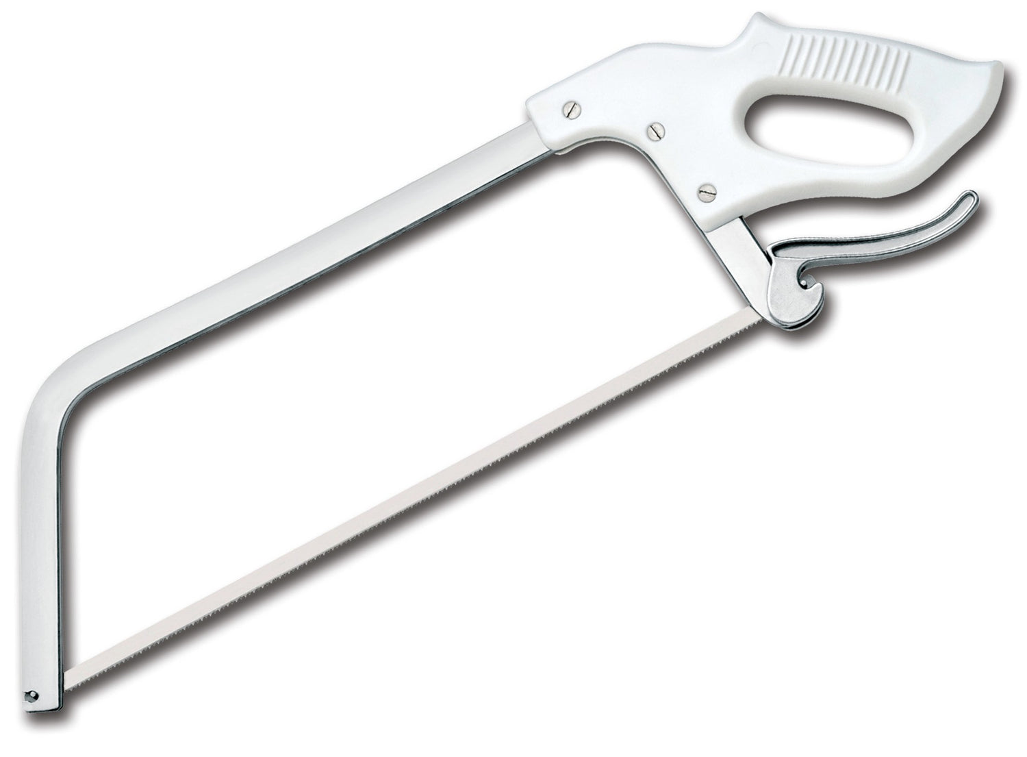 Scie de boucher américaine FISCHER acier carbone suédois lame 63 cm