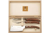 Coffret service à fromage Laguiole Claude Dozorme 3 pièces