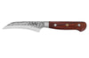 Couteau bec d'oiseau Fukito Rosewood Damas 67 couches 8cm