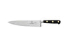 Couteau de tour/chef forgé Matfer manche en ABS 3 rivets 20cm