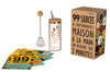 Coffret de fabrication de 99 sauces Cookut avec la recette + 1 Shaker gradué et 1 fouet tornado