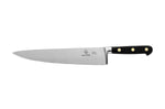 Couteau de tour/chef forgé Matfer manche en ABS 3 rivets 25cm