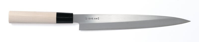 Couteau Yanagiba Haiku Home 21,5cm Chroma