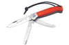 Couteau pliant multifonction Puma IP La Caza Micarta I 331011 manche olivier 11cm