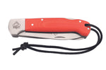 Couteau pliant multifonction Puma IP La Caza Micarta I 331011 manche olivier 11cm