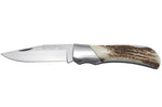 Couteau pliant Puma IP Bison Stag 310112 manche bois de cerf 11,5cm