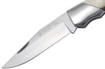 Couteau pliant Puma IP Bison Stag 310112 manche bois de cerf 11,5cm