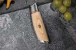 Couteau d'office Fukito Pakka San Mai 9cm