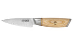Couteau d'office Fukito Pakka San Mai 9cm