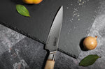 Couteau universel Fukito Pakka San Mai 13cm