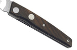 Couteau pliant Puma IP Traveller Ziricote 268610 manche bois de ziricote 9cm
