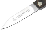 Couteau pliant Puma IP Traveller Polymer 266710 manche raffir 9cm