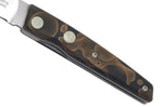 Couteau pliant Puma IP Traveller Polymer 266710 manche raffir 9cm
