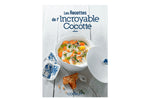 Livre de cuisine Cookut les recettes de l'incroyable Cocotte