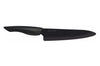 Couteau de Chef Kyocera lame 18 cm en céramique noire