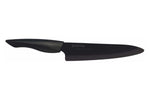 Couteau de Chef Kyocera lame 18 cm en céramique noire