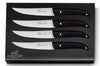 Coffret de 4 couteaux à steak Sabatier International L'Occitan lame inox