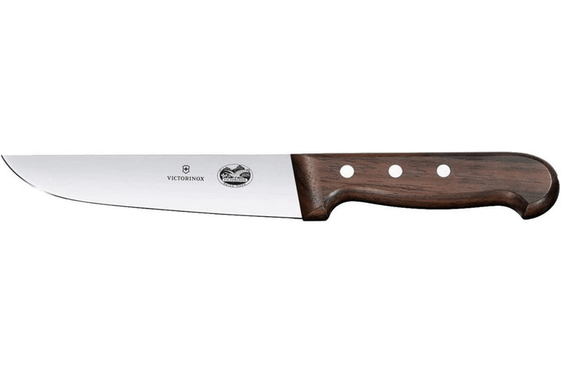 Couteau de boucher professionnel Victorinox 5.5200.31 lame 31cm manche érable