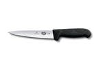 Couteau à désosser et à saigner Victorinox 5.5603.12 lame 12cm manche en fibrox