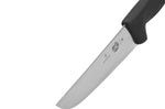 Couteau de boucher Victorinox 5.5203.20 lame 20cm manche en fibrox noir