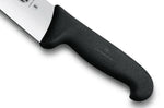 Couteau de boucher Victorinox 5.5203.23 lame 23cm manche fibrox noir