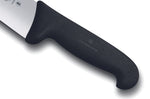 Couteau de boucher Victorinox 5.5203.26 lame 26cm manche fibrox noir