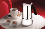 Cafetière italienne Bialetti Venus 460ml 10 tasses compatible induction