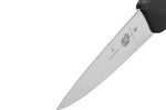 Couteau à désosser et à saigner Victorinox 5.5603.14 lame 14cm manche en fibrox noir