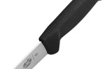 Couteau à désosser et à saigner Victorinox 5.5603.16 lame 16cm manche en fibrox noir