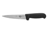 Couteau à désosser et à saigner Victorinox 5.5603.16 lame 16cm manche en fibrox noir