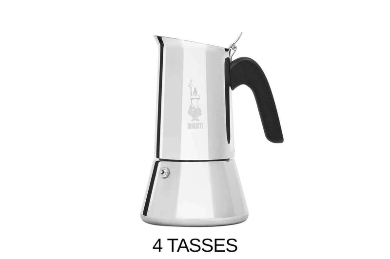 Cafetière italienne Bialetti Venus 170ml 4 tasses compatible induction