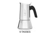 Cafetière italienne Bialetti Venus 235ml 6 tasses compatible induction