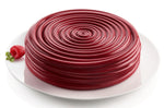 Moule Silikomart Vinile 3D en silicone