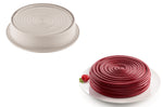 Moule Silikomart Vinile 3D en silicone