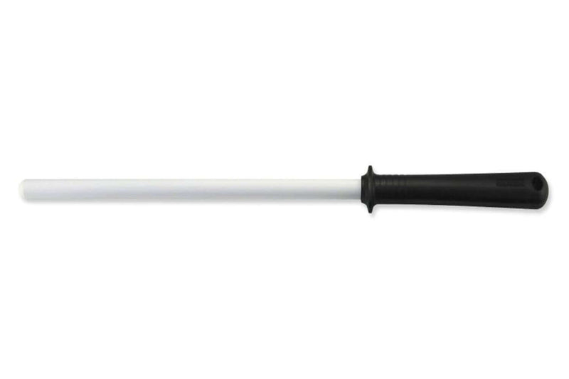 Fusil à aiguiser Kyocera mèche céramique de 23 cm pour couteaux acier