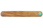 Barre magnétique professionnelle surpuissante Bérard faite main jusqu'à 6 couteaux 32cm - Olivier
