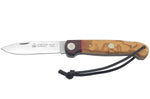 Couteau pliant Puma IP La Gardua 321111 manche olivier 11cm