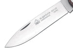 Couteau pliant Puma IP La Gardua 321111 manche olivier 11cm