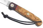 Couteau pliant Puma IP La Gardua 321111 manche olivier 11cm
