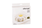 Moule silicone 3D Silikomart Primavera forme marguerite