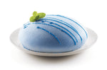 Moule silicone 3D Silikomart Goccia forme galet