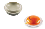 Moule silicone 3D Silikomart Goccia forme galet