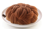 Moule 3D Silikomart Wooly en silicone effet tricot
