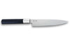 Couteau universel japonais KAI Wasabi Black lame 15cm