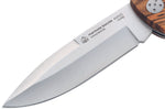 Couteau pliant Puma IP Marmota Bocote 367111 manche bois de bocote 11,5cm